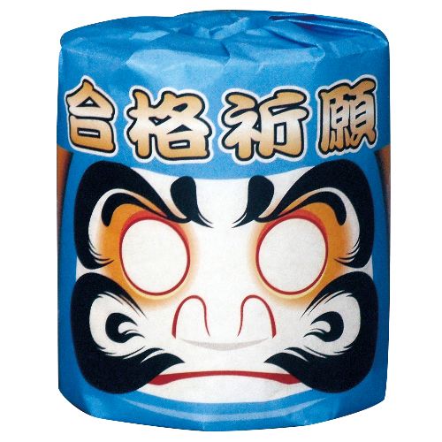 合格祈願トイレットペーパー
