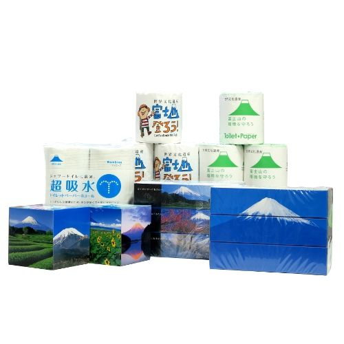 世界遺産富士山セット