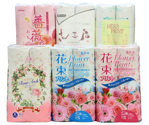 ブーケセットトイレットペーパー