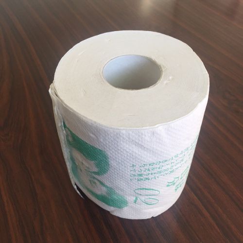 NONSTYLE井上のトイレでポジティヴ!トイレットペーパー