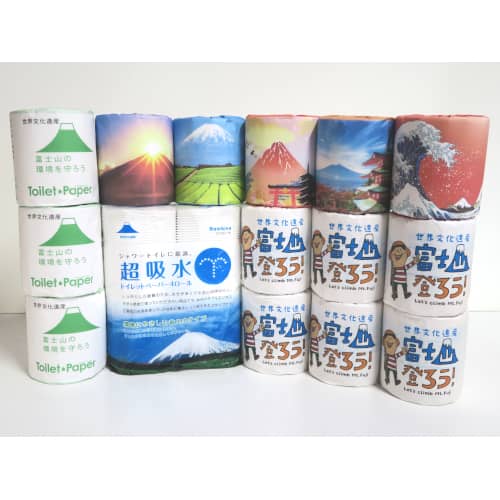 世界遺産富士山セット