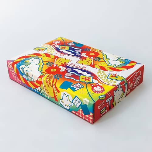 スマートティッシュ（午）50W100個