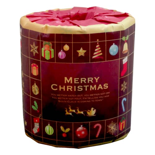 クリスマスロール100個