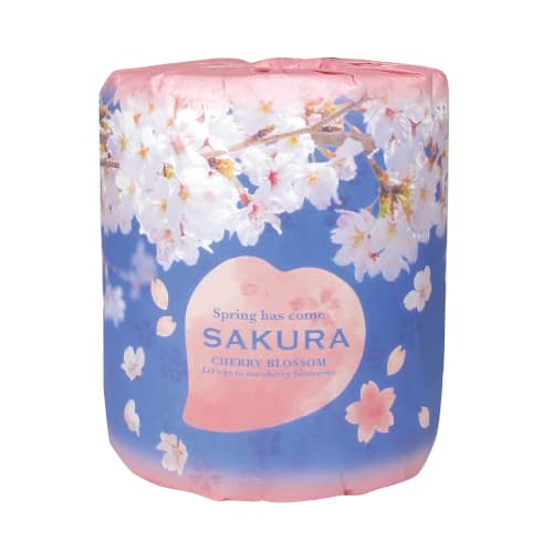 桜50個