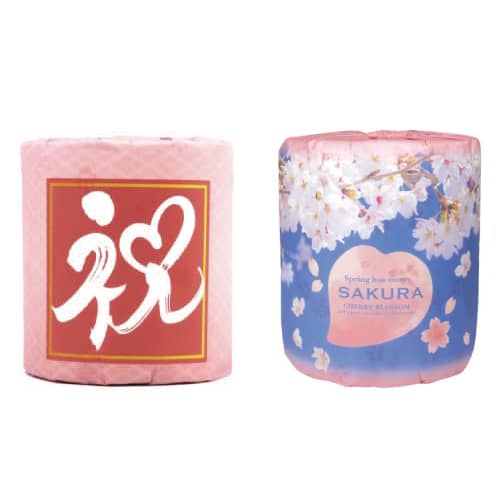 祝・桜1ロール各25個